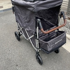ベビーカーストローラーワゴン　bebepramの画像
