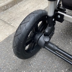 ベビーカーストローラーワゴン　bebepramの画像