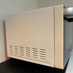電子レンジ、HERBRelax、YMW-S18B1、の画像