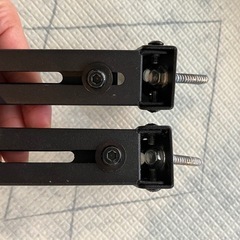 サウンドバー壁面固定金具の画像