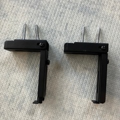 サウンドバー壁面固定金具の画像