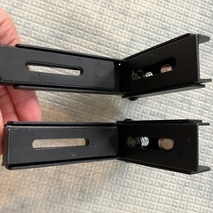 サウンドバー壁面固定金具の画像