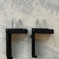 サウンドバー壁面固定金具の画像