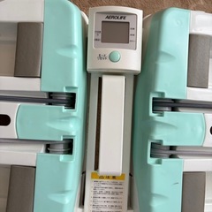 配送可（要相談）スライドダイエット器具　エアロライフの画像