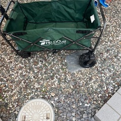 FLELDOOR  
キャリーカート　の画像