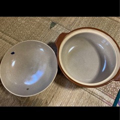 二人用土鍋 の画像