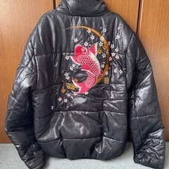 絡繰魂ジャンパーXXL
の画像