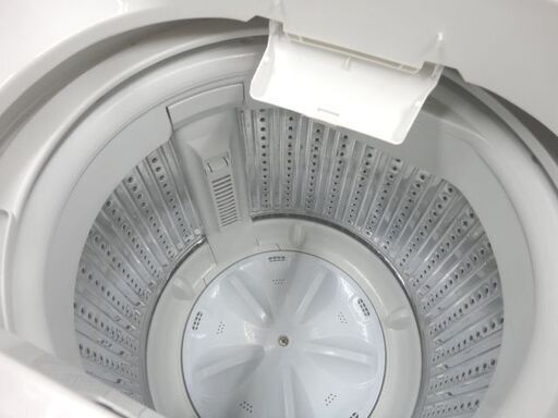 西岡店 洗濯機 4.5kg 2023年製 ヤマダセレクト YWM-T45H1 全自動 一人暮らし Ys YAMADA SELECT