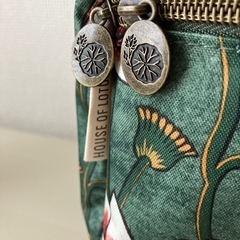 ハウスオブロータス　コスメポーチの画像