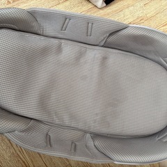 ネオママイズム　ベッドインベッド　グレーの画像