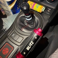 トヨタ86G zn6 MTの画像