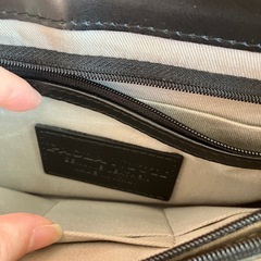 セカンドバックの画像