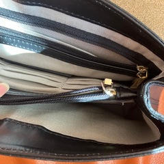 セカンドバックの画像