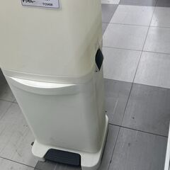 ★リユースのサカイ千葉中央店★  ダストボックス ホワイト H×D×W クリーニング済み TC5456の画像