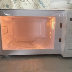 電子レンジの画像