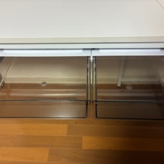 L字デスクの画像