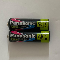 【未使用新品】Panasonic 充電器 BQ-340Pの画像