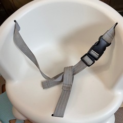 リッチェル 2WAYごきげんチェアKN ホワイトの画像