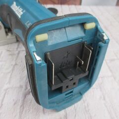マキタ makita PJ180D ジョイントカッタ 中古品 本体のみ 18V 100mm 【ハンズクラフト宜野湾店】の画像
