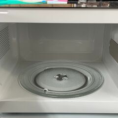 【リサイクルショップどりーむ荒田店】No.5128 電子レンジ 電響社 AR-G17A 2025年製の画像