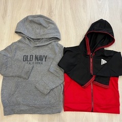 冬服　まとめ売り　子供服の画像