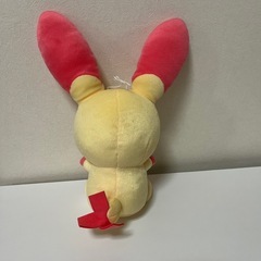 ポケモン　　プラスル　　ぬいぐるみの画像