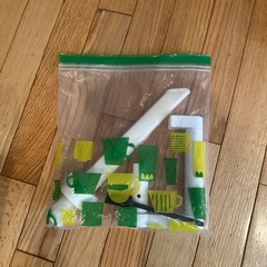 バルミューダ　コードレススティック掃除機の画像