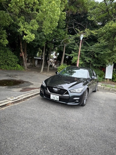 スカイライン400rR