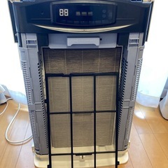 【加湿機能未使用】DAIKIN 加湿機能付き空気清浄機の画像