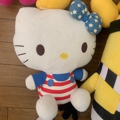 ディズニーぬいぐるみの画像