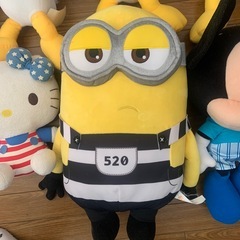 ディズニーぬいぐるみの画像