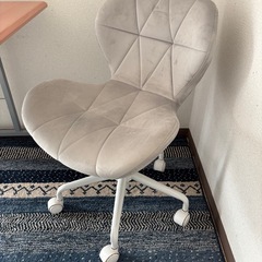 デスク・チェアセットの画像