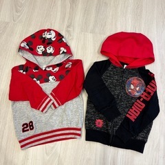 冬服　まとめ売り　子供服の画像