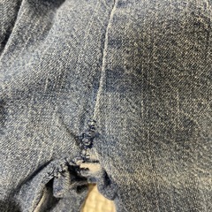 110センチ　秋冬　中古の画像