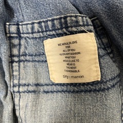 110センチ　秋冬　中古の画像