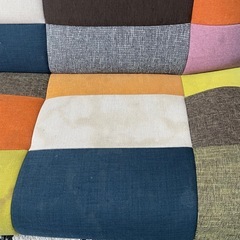 ソファーの画像