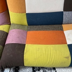 ソファーの画像