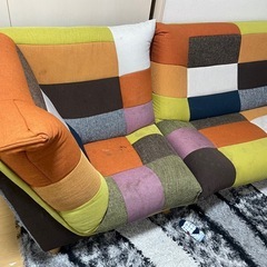 ソファーの画像