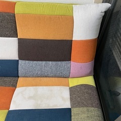 ソファーの画像