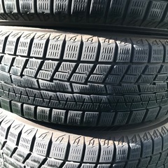 冬タイヤヨコハマIG60 195/65R15ホイール付きの画像