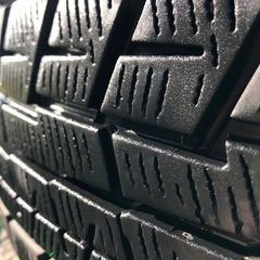 冬タイヤヨコハマIG60 195/65R15ホイール付きの画像