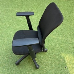 ニトリ　ワークチェア　Nターゲット　オフィスチェアの画像