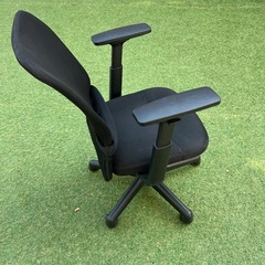 ニトリ　ワークチェア　Nターゲット　オフィスチェアの画像