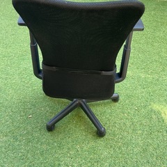 ニトリ　ワークチェア　Nターゲット　オフィスチェアの画像
