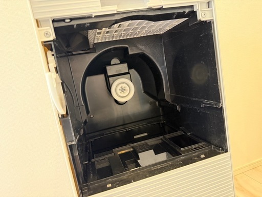 DAIKIN 空気清浄機 MCK70YBK-W 2021年製 

