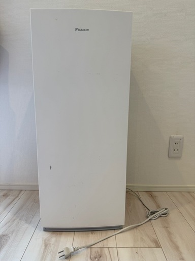 DAIKIN 空気清浄機 MCK70YBK-W 2021年製 
