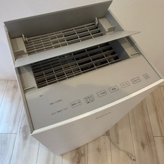DAIKIN 空気清浄機 MCK70YBK-W 2021年製 
の画像