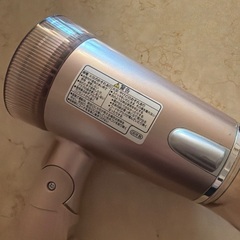 イオナティ　ナショナル　ドライヤーの画像