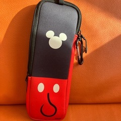 ミッキーポーチの画像