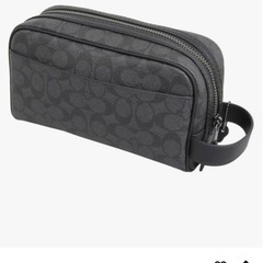 COACHセカンドバックの画像